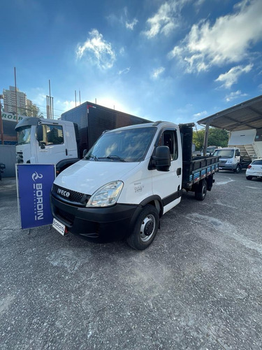 Iveco Daily 35 S 14 Carroceria Ano 2014