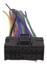 Comprar Arnes Conector Para Autoestereo 16 Pin Tipo Sony 030-555