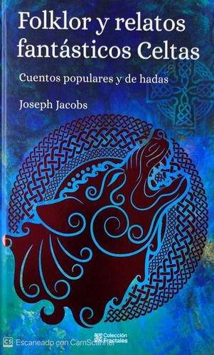 Folklor Y Relatos Fantásticos Celtas - Joseph Jacobs - Pd