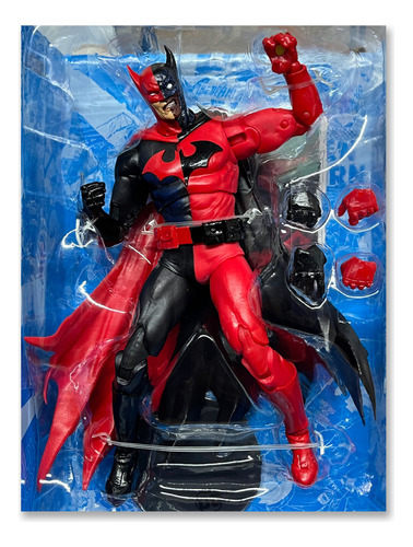 Two-face As Batman / Reborn, Dc Multiverse, 2023