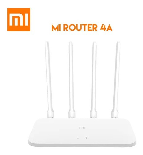 Router Wifi Xiaomi Mi Router 4a 2.4ghz 5ghz 1200mbps
