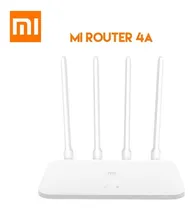 Comprar Router 4a Wifi Xiaomi Banda Dual 4 Antenas 1200 Mbps
