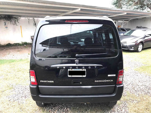Peugeot Partner Patagónica 1.6 Vtc 2015