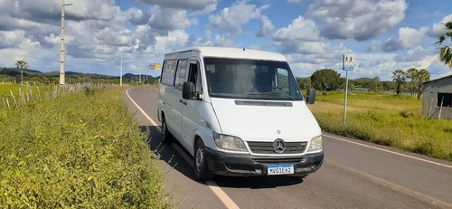 Mercedes-benz Sprinter Chassi 2006 2.2 Cdi 313 Rs 2p