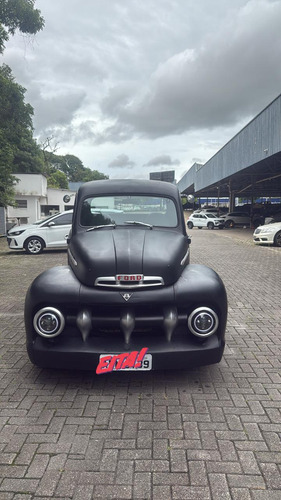 Ford 1950 Com Chassis E Mecânica Ranger 4.0 V6 1995