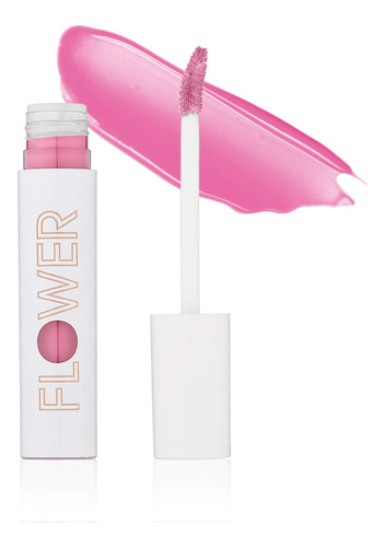 Labial Líquido Flower Bitten Lip Stain Sass