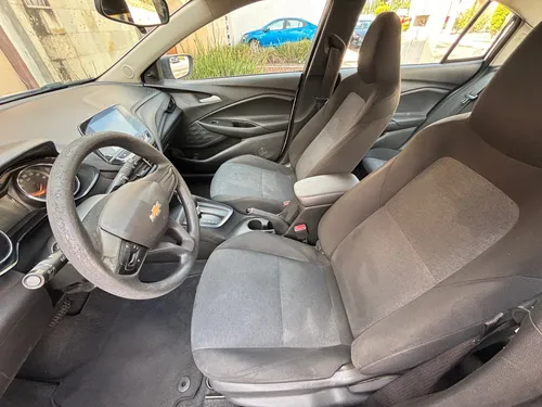 Chevrolet Onix 1.0t Ls At