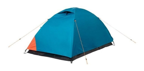 Imagen 3 de 10 de Carpa Iglu 2 Personas Mckinley 2000mm 2kg - Local En Palermo