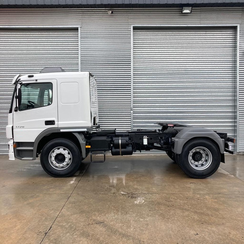 Imagen 3 de 4 de Mercedes Benz Atego 1726 (anticipo+financiación)