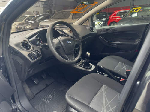 Ford Fiesta Hatch 1.5 16V 4P S FLEX