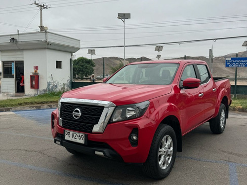 Nissan Navara Dc 4x2 2.3tdi Xe