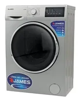 Comprar Lavarropas James 6 Kg Lr1008 Silver 1008  Slim Gtia Oficial