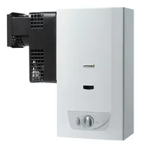 Comprar Calefón Longvie Tiro Balanceado Izquierdo 14lts Blanco