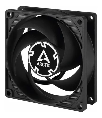 Arctic P8 Pwm Pst Co - 80 Mm Case Fan Pwm Sharing Technolog