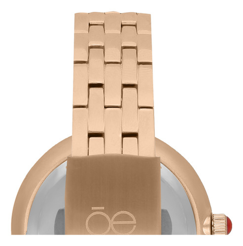 Cloe Reloj Analogo Dama Mod 00115 Correa 1039