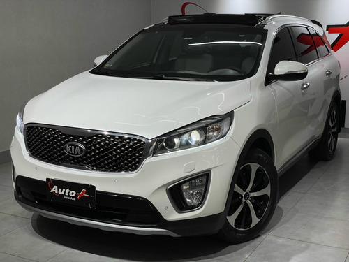 Kia Sorento 3.3 EX V6 24V GASOLINA 4P 7 LUGARES AUTOMATICO