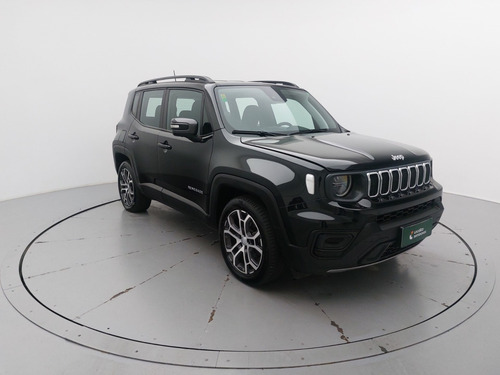 Jeep Renegade 1.3 T270 TURBO FLEX LONGITUDE AT6