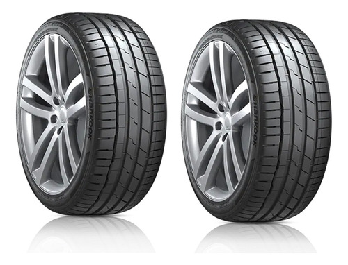 2 Pzas 205/45r17 Hankook Ventus S1 Evo3 (k127) 88w Run Flat