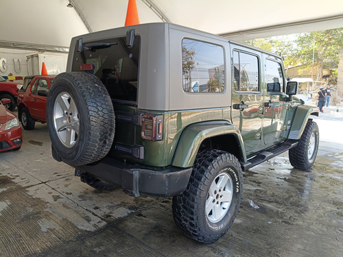 Sahara Unlimited 4x4 4pts