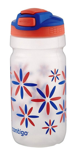Contigo Kids Autospout Squeeze Termo Plastico 18oz Infantil