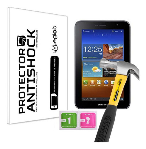 Protector Pantalla Anti-shock Samsung Galaxy Tab 7 0 Plus