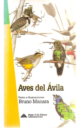 Aves Del Avila