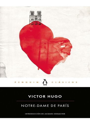 Notre Dame De Paris - Victor Hugo