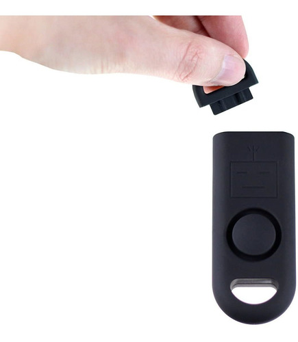 Robocopp Alarma Personal Sos De 130 Db, Granada De Sonido Co