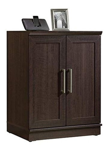 Sauder Homeplus Base Cabinet En Dakota Oak