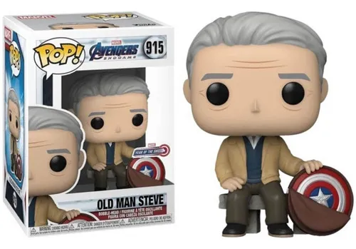Funko pop capitan america endgame online