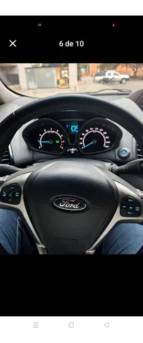 Ford Ecosport 2.0 Titanium Mt