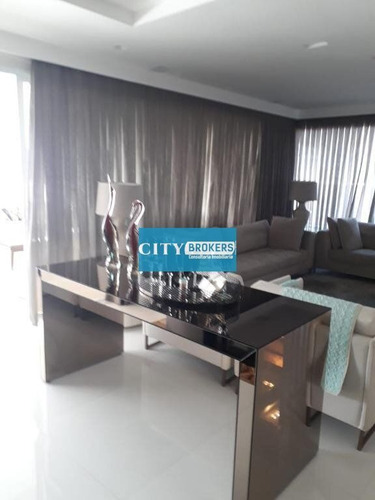 Imagem 8 de 15 de Cobertura Com 3 Dormitórios À Venda, 365 M² Por R$ 5.999.900,00 - Vila Rosália - Guarulhos/sp - Sp330