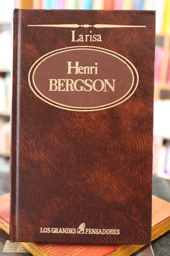 La Risa - Henri Bergson