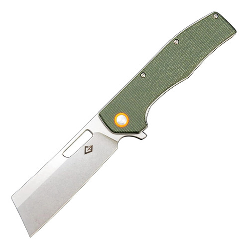 Gtkii Cuchillo Plegable Gtk22, Hoja De Acero D2 Antideslizan