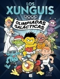 Cera/ Ramis - Xunguis-olimpiadas Galacticas Comic