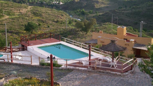 Vendo Espectacular Complejo De Cabañas En Villa Carlos Paz.