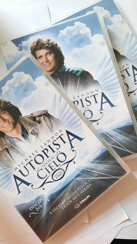 Autopista Hacia El Cielo - Camino Al Cielo- T1 - Dvd