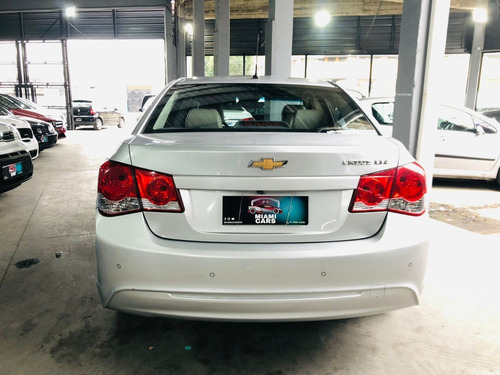 Imagen 8 de 15 de Chevrolet Cruze Ltz Automatico Diesel Miami Cars