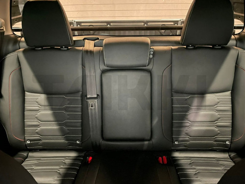 Imagen 18 de 25 de Nissan Frontier 2023 2.3bt Pro4x 4x4 At L22