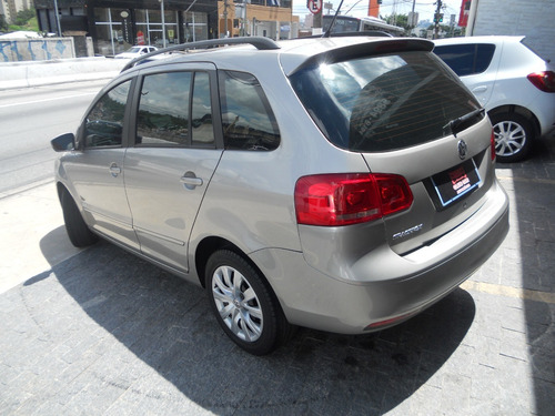 Vw Specefox Trend 1.6