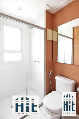 Imagem 14 de 23 de Apartamento Com 3 Dormitórios À Venda, 216 M² Por R$ 3.500.000,00 - Chácara Klabin - São Paulo/sp - Ap3799