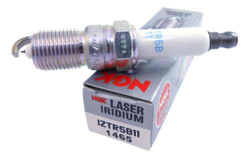 Vela De Ignição Iztr5b-11 Laser Iridium - Cód.2280