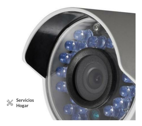 Camara Exterior Hd - Ozom