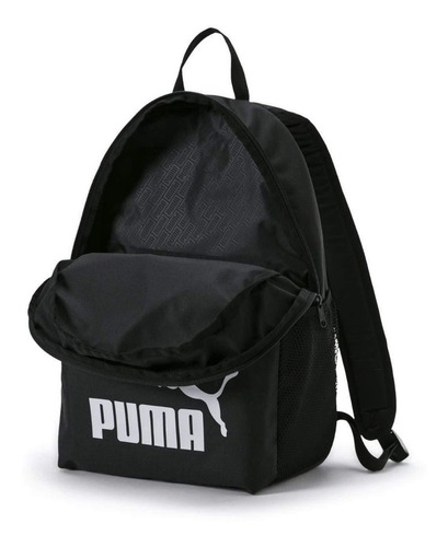 Mochila Backpack Puma Phase Phase Nero