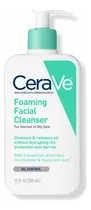 Comprar Cerave Limpiador Fácil Espumoso Acné Cutís Graso Original Us
