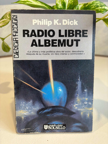 Radio Libre Albemut - Philip K. Dick