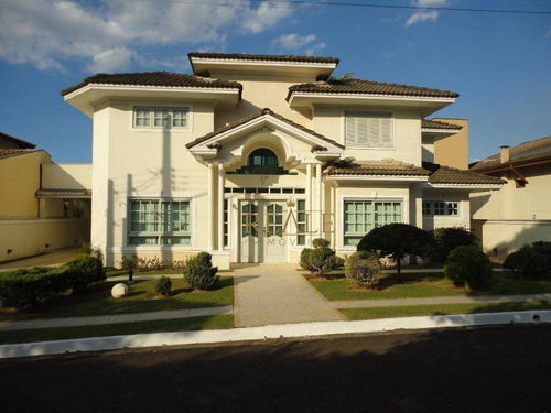 Imagem 2 de 22 de Casa Com 3 Dormitórios À Venda, 360 M² Por R$ 1.500.000,00 - Condomínio Villagio Capriccio - Louveira/sp - Ca0761