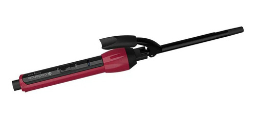 Imagem 2 de 4 de Modelador De Cacho Fino 10mm Cacheador Profissional Bivolt