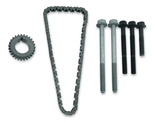 Imagem 4 de 5 de Kit Instalação Bomba De Óleo Adaptação Kia Sorento Optina
