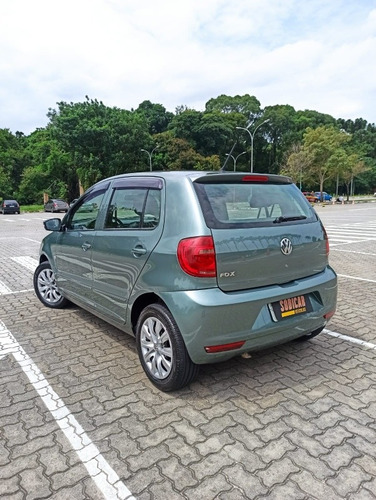 Imagem 5 de 15 de Volkswagen Fox 2012 1.0 Vht Total Flex 5p